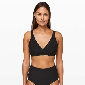 Lululemon Clear Waters Bikini Top